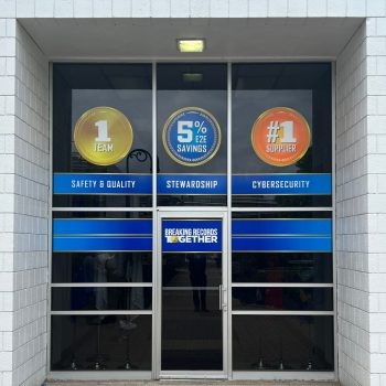Window Graphics Exterior